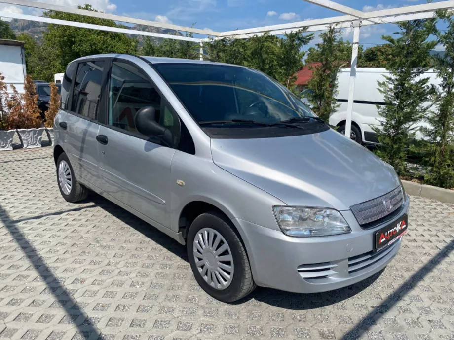 ID:2461 - FIAT MULTIPLA