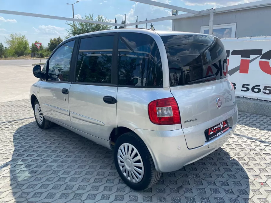 ID:2461 - FIAT MULTIPLA