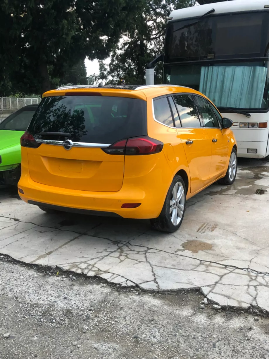 ID:2463 - OPEL ZAFIRA