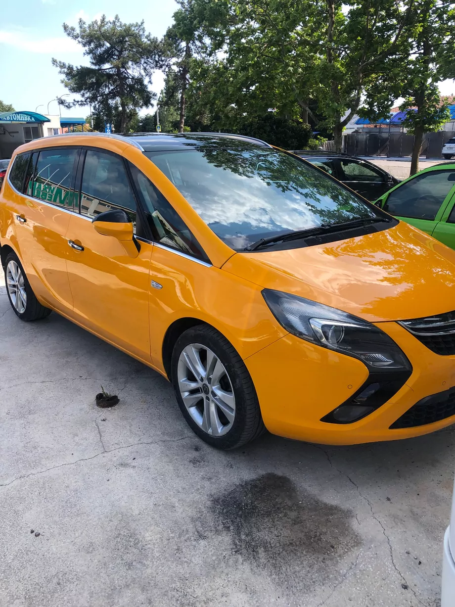 ID:2463 - OPEL ZAFIRA