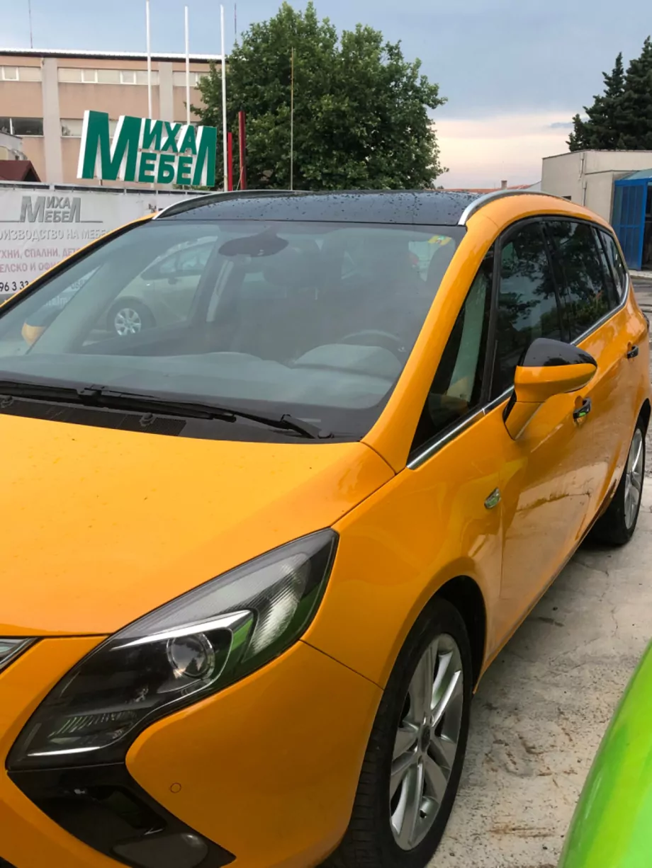 ID:2463 - OPEL ZAFIRA