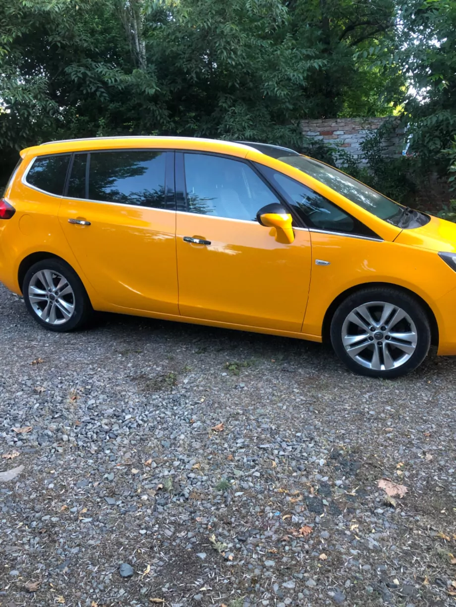 ID:2463 - OPEL ZAFIRA