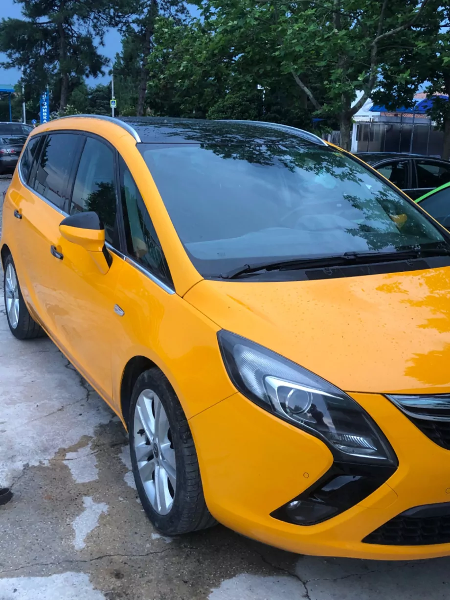 ID:2463 - OPEL ZAFIRA