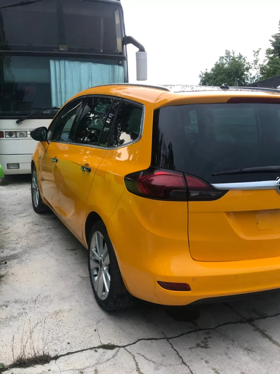 ID:2463 - OPEL ZAFIRA