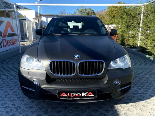 ОБЯВА №2464 за BMW X5