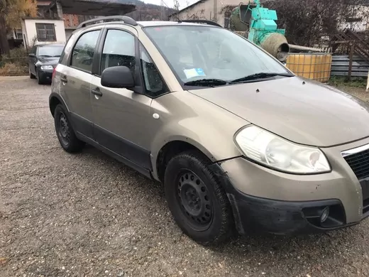 ОБЯВА №2465 за FIAT SEDICI