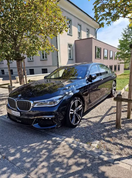 ОБЯВА №2466 за BMW 730