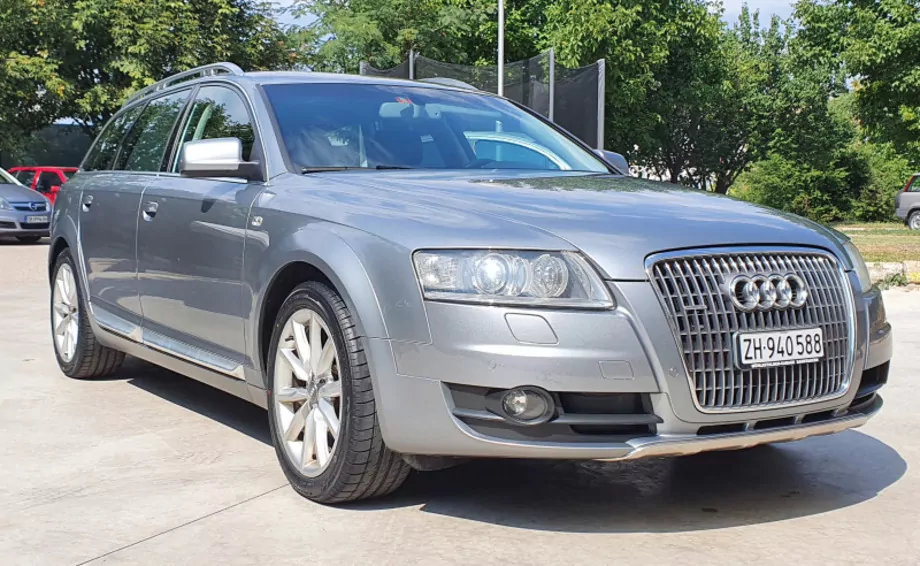 ID:2467 - AUDI A6 ALLROAD