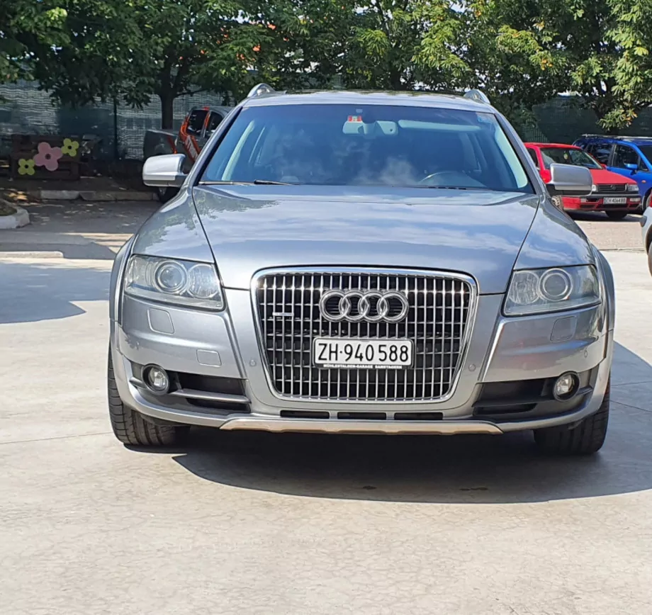 ID:2467 - AUDI A6 ALLROAD