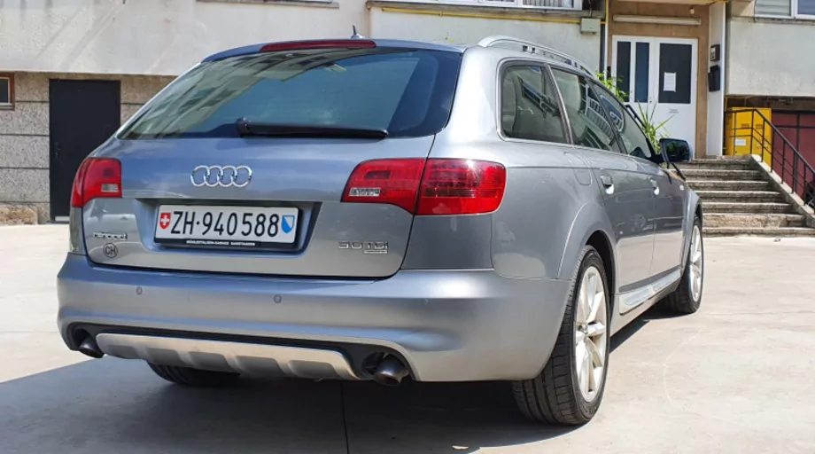 ID:2467 - AUDI A6 ALLROAD