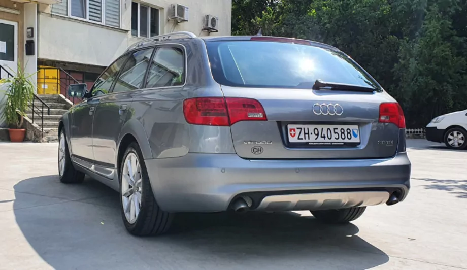 ID:2467 - AUDI A6 ALLROAD