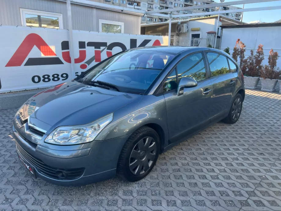 ID:2468 - CITROEN C4