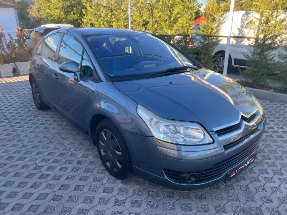 ID:2468 - CITROEN C4