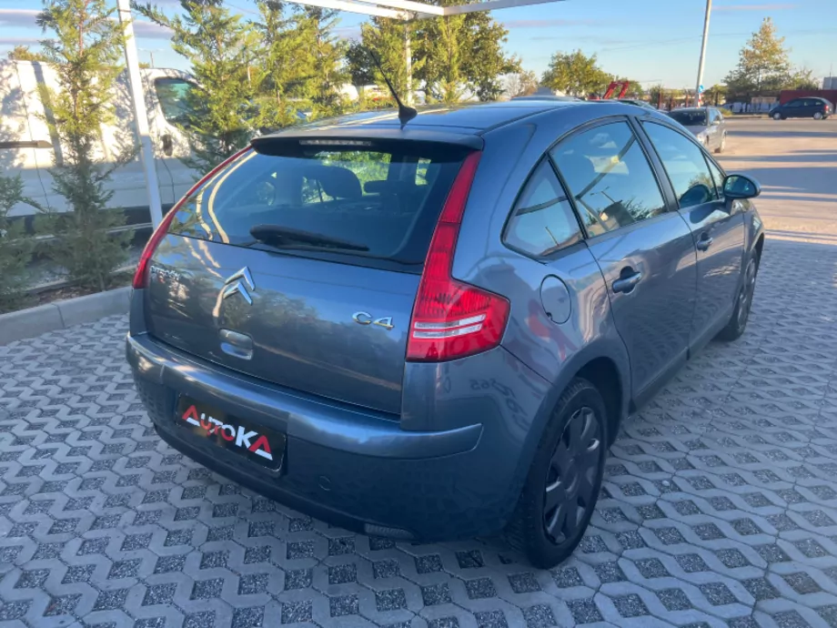 ID:2468 - CITROEN C4