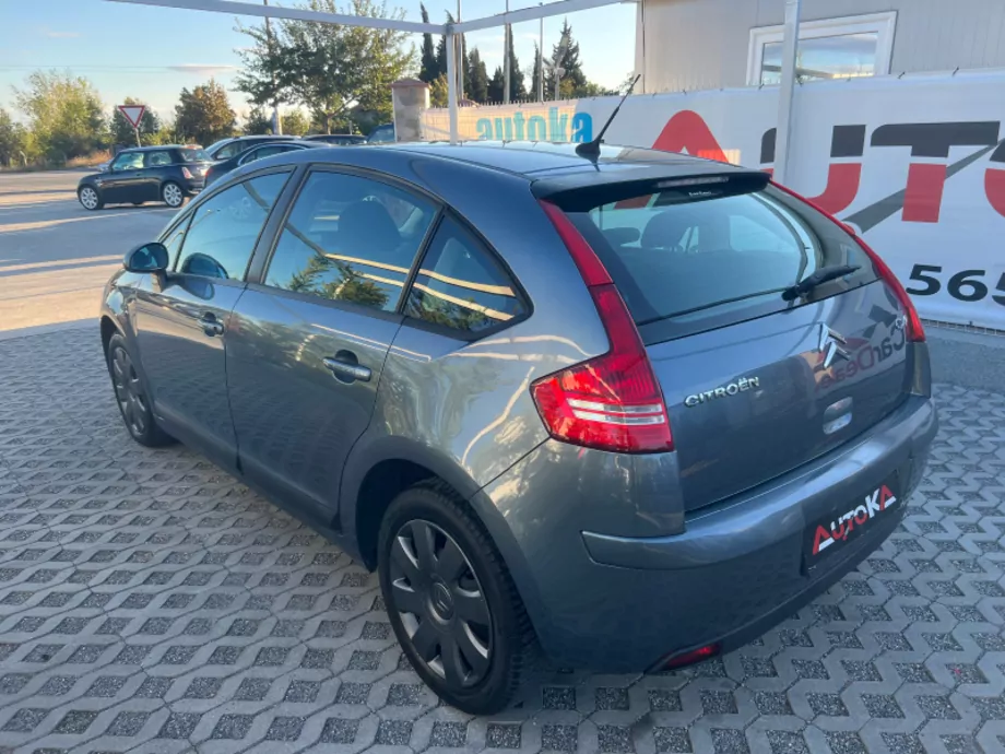 ID:2468 - CITROEN C4