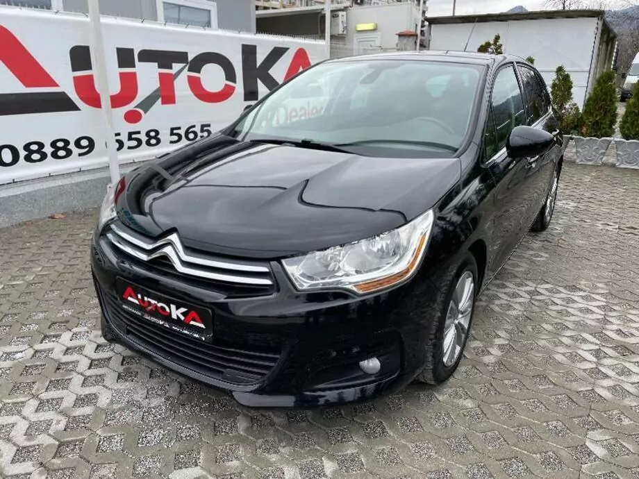 ID:2469 - CITROEN C4