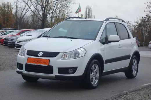 ОБЯВА №2470 за SUZUКI SX4