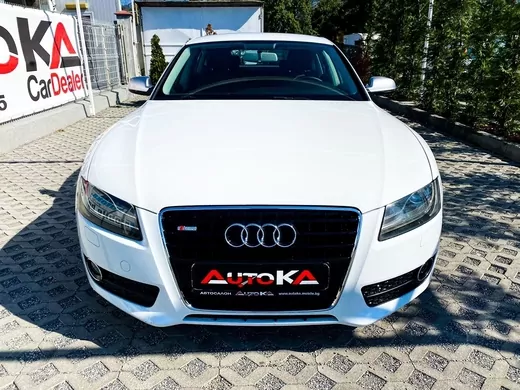 ОБЯВА №2477 за AUDI A5