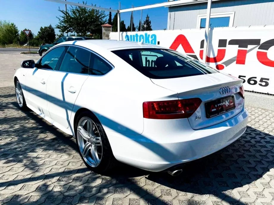 ID:2477 - AUDI A5