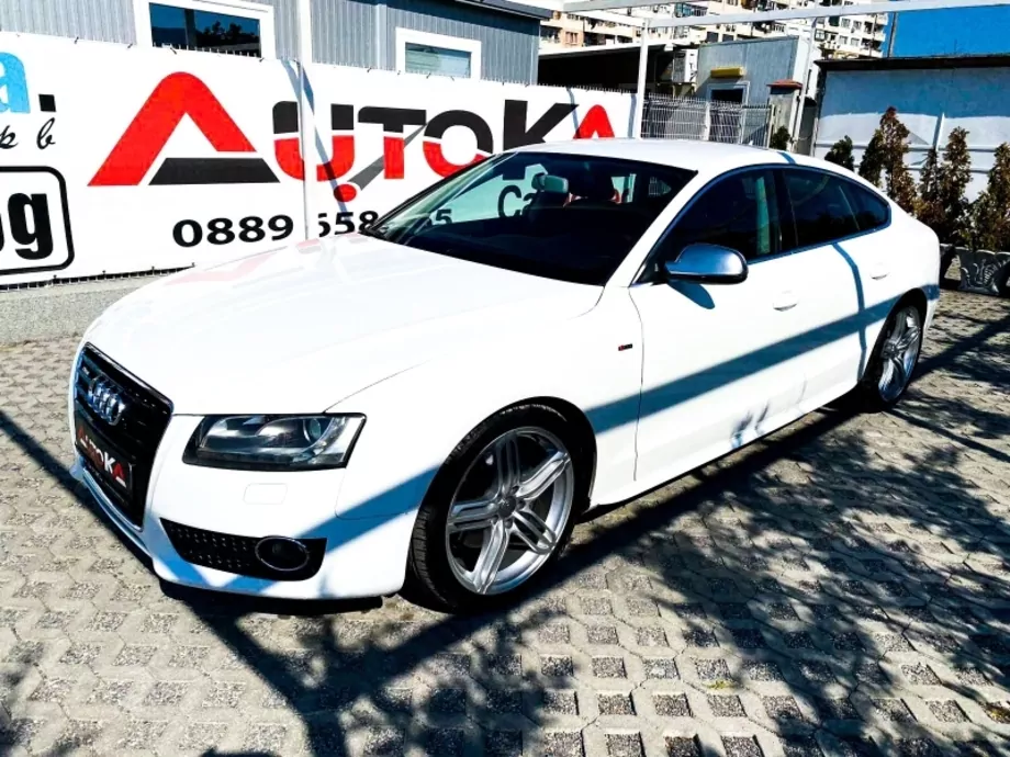 ID:2477 - AUDI A5