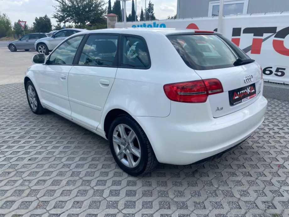 ID:2478 - AUDI A3