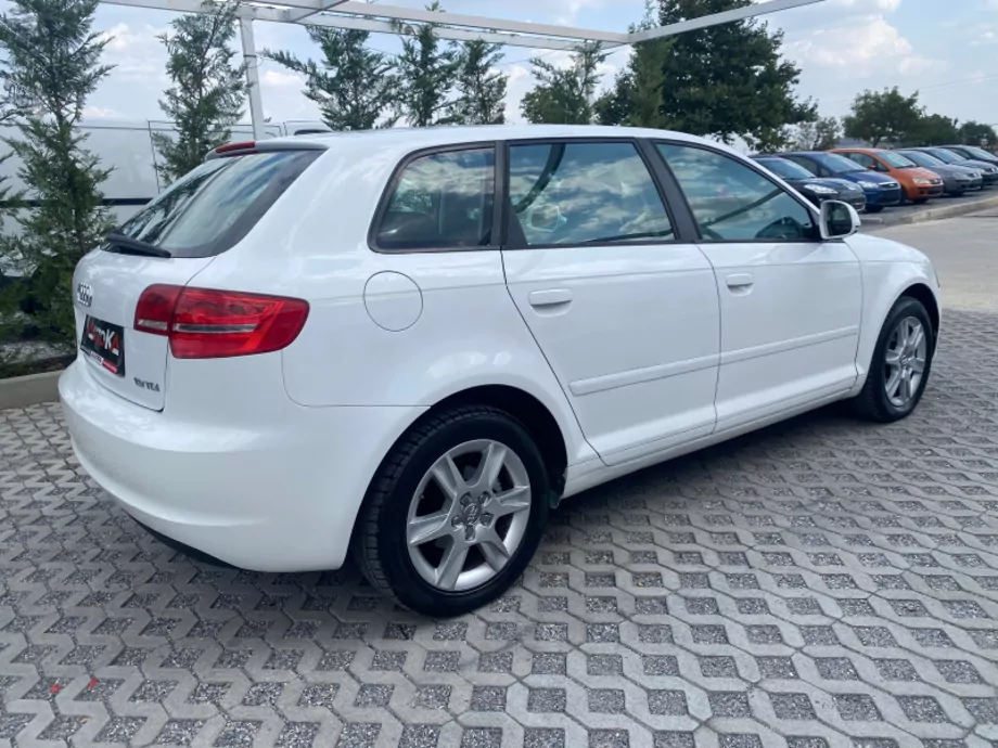 ID:2478 - AUDI A3