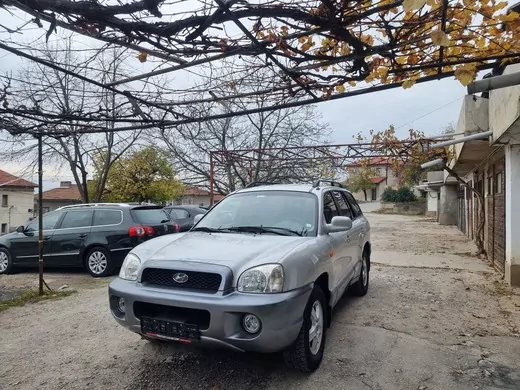 ОБЯВА №2479 за HYUNDAI SANTA FE