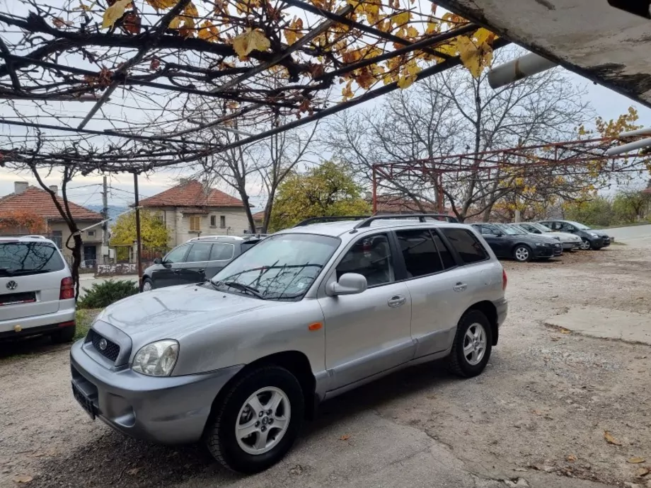 ID:2479 - HYUNDAI SANTA FE