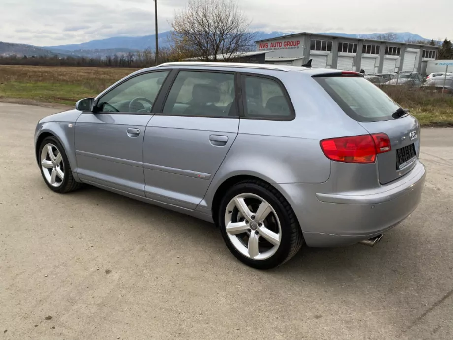 ID:2482 - AUDI A3