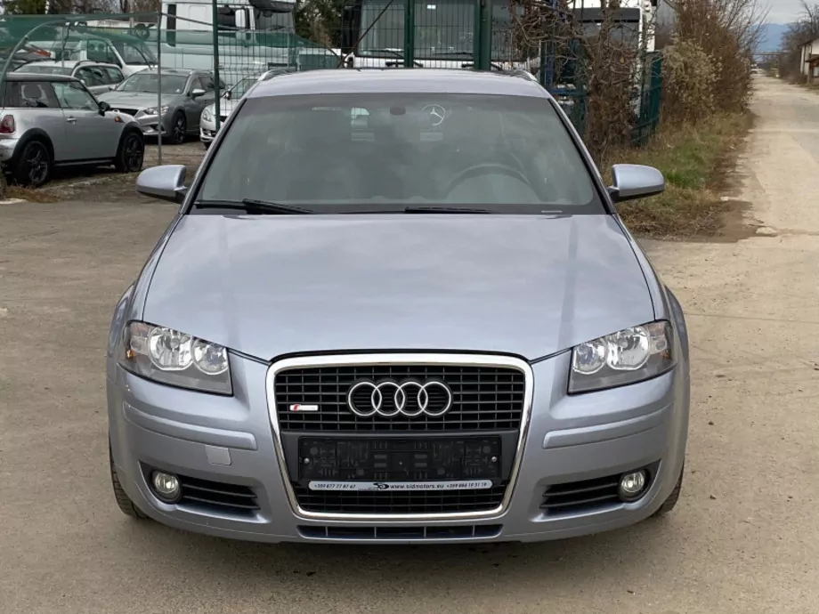 ID:2482 - AUDI A3