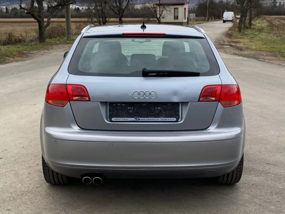 ID:2482 - AUDI A3