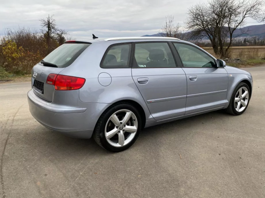 ID:2482 - AUDI A3