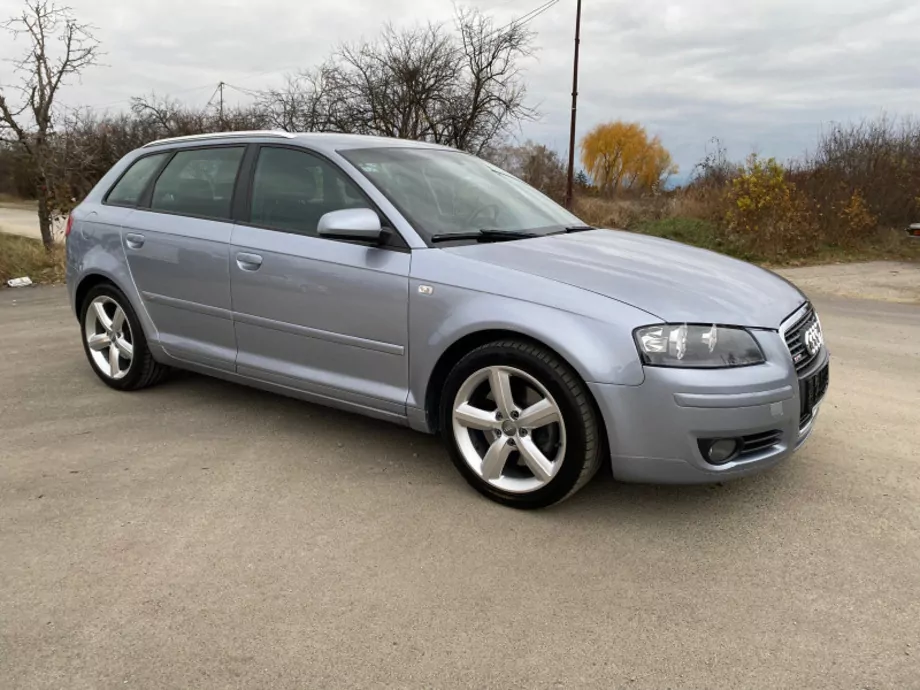 ID:2482 - AUDI A3