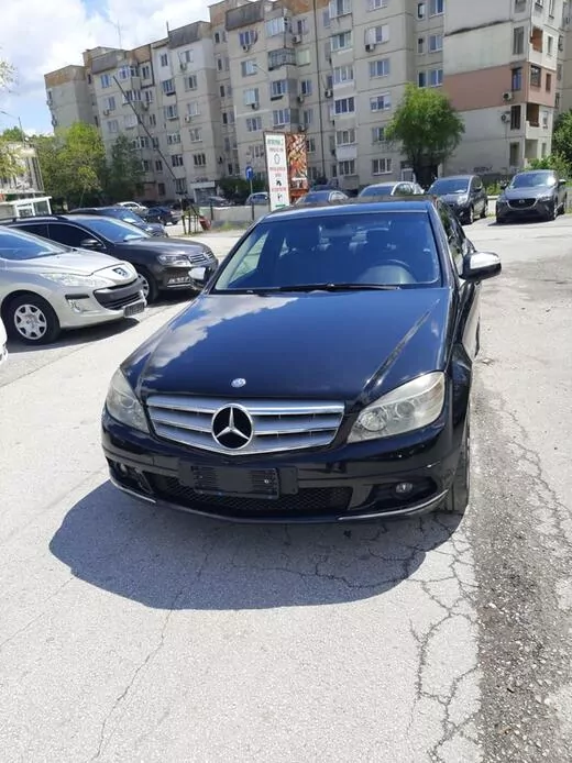 ОБЯВА №2484 за MERCEDES-BENZ C 220