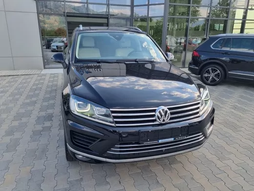 ОБЯВА №2485 за VOLKSWAGEN TOUAREG