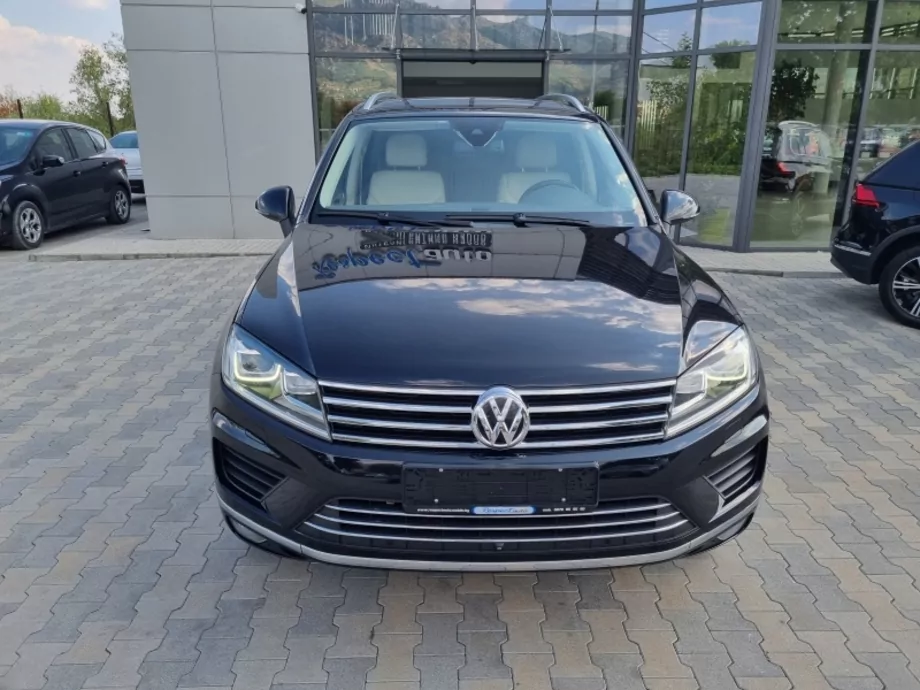 ID:2485 - VOLKSWAGEN TOUAREG