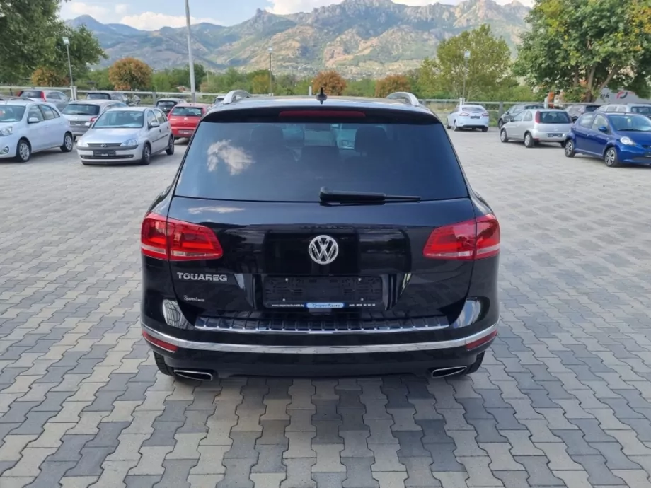 ID:2485 - VOLKSWAGEN TOUAREG