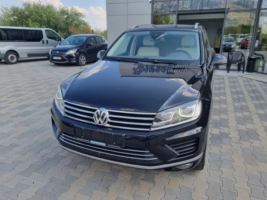 ID:2485 - VOLKSWAGEN TOUAREG