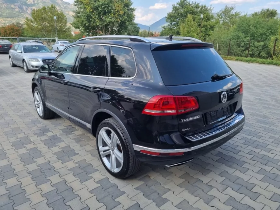 ID:2485 - VOLKSWAGEN TOUAREG