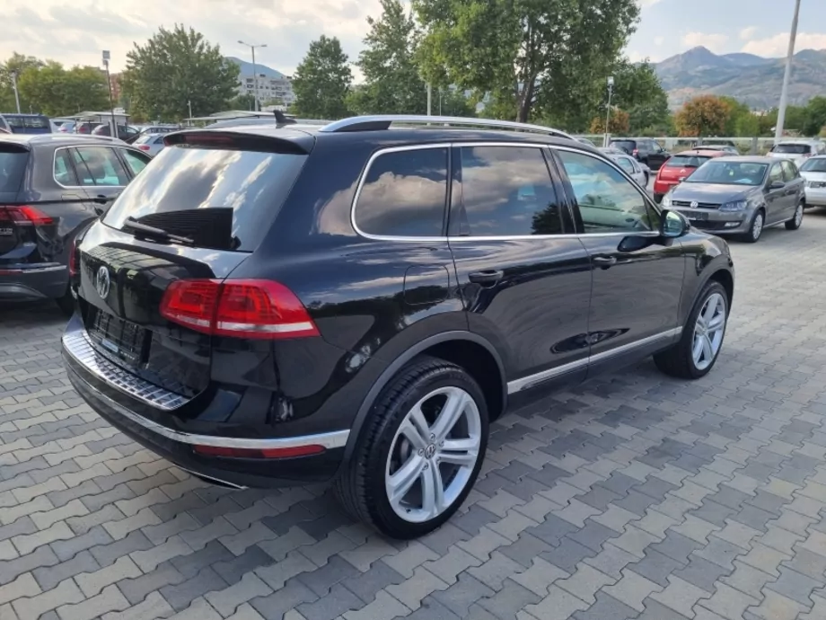 ID:2485 - VOLKSWAGEN TOUAREG