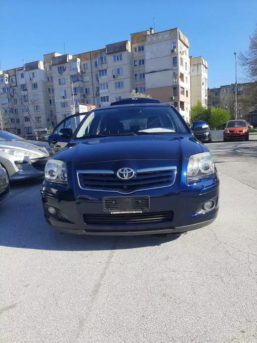 ОБЯВА №2486 за TOYOTA AVENSIS