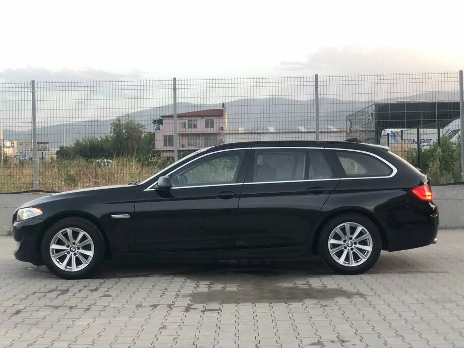 ID:2492 - BMW 520