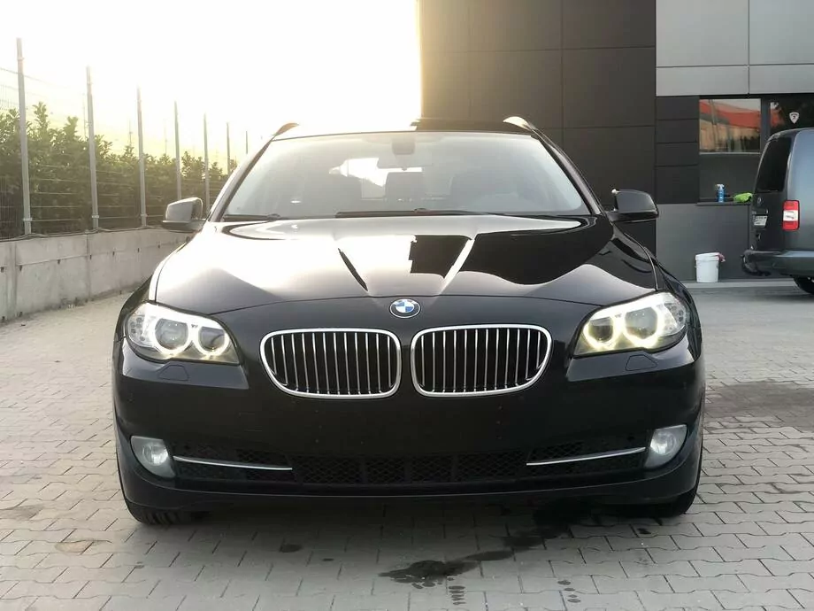 ID:2492 - BMW 520