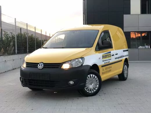 ОБЯВА №2493 за VOLKSWAGEN CADDY