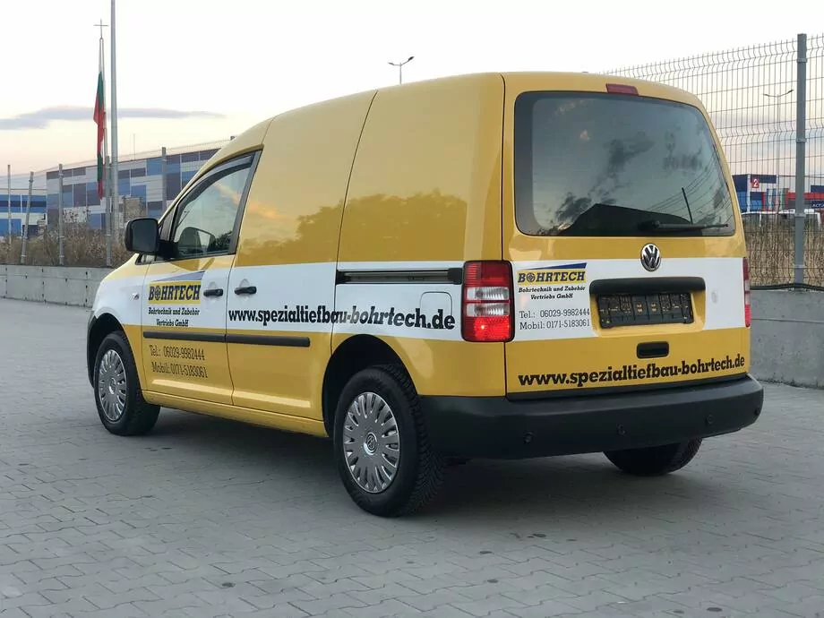 ID:2493 - VOLKSWAGEN CADDY