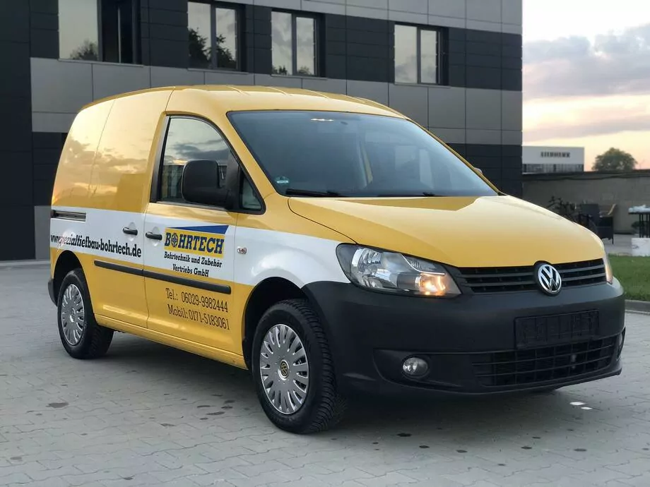 ID:2493 - VOLKSWAGEN CADDY