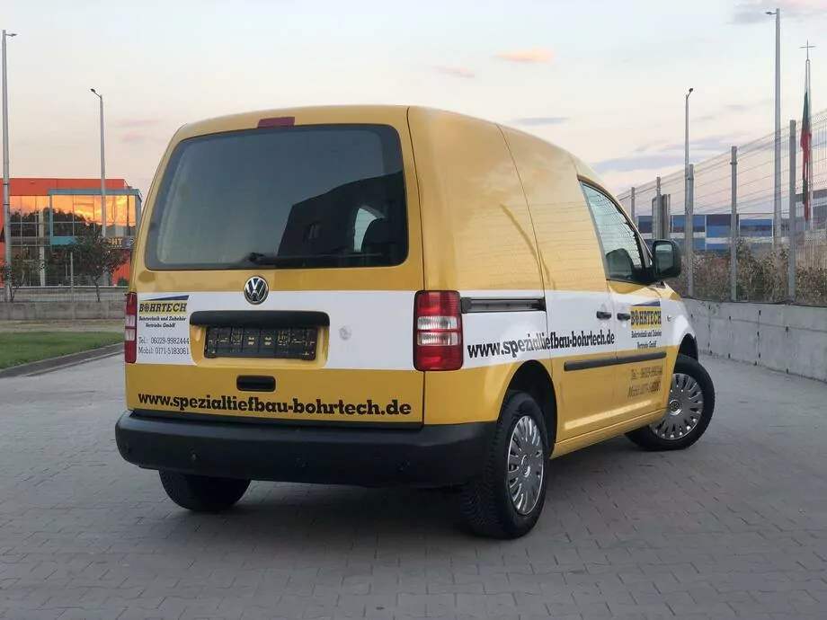 ID:2493 - VOLKSWAGEN CADDY