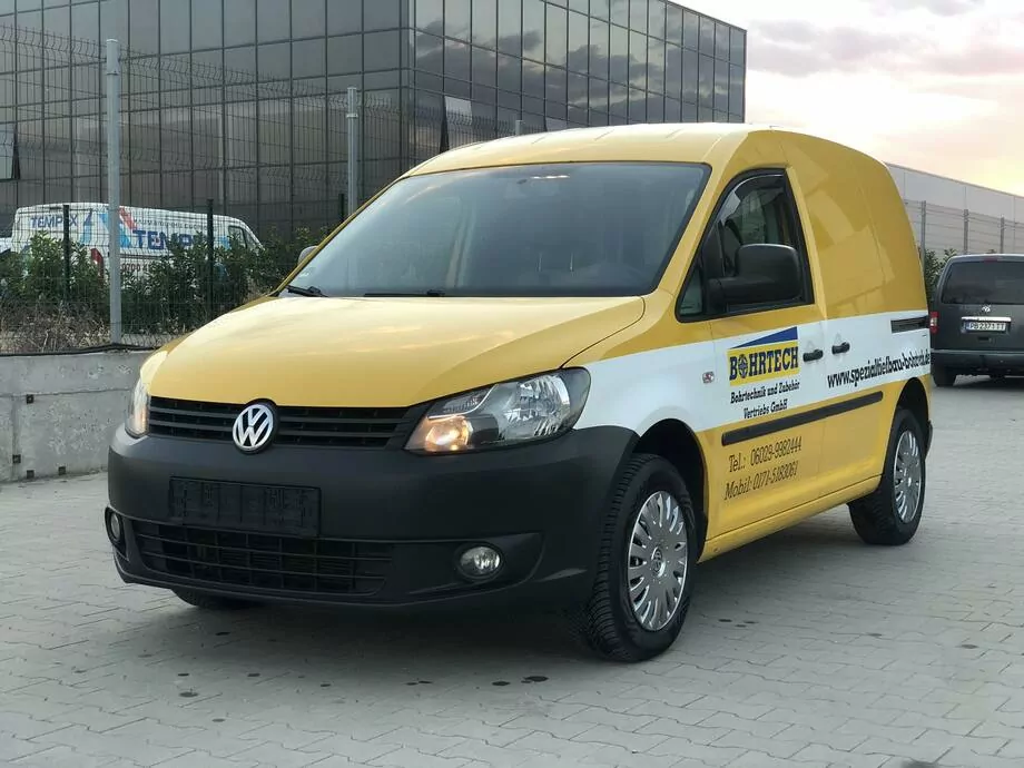 ID:2493 - VOLKSWAGEN CADDY