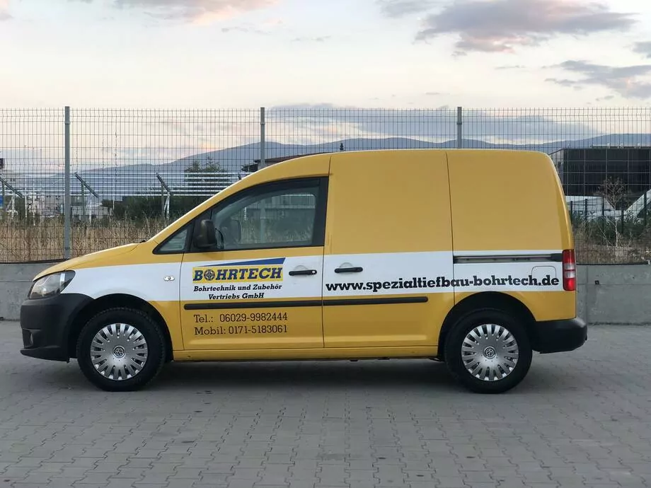 ID:2493 - VOLKSWAGEN CADDY