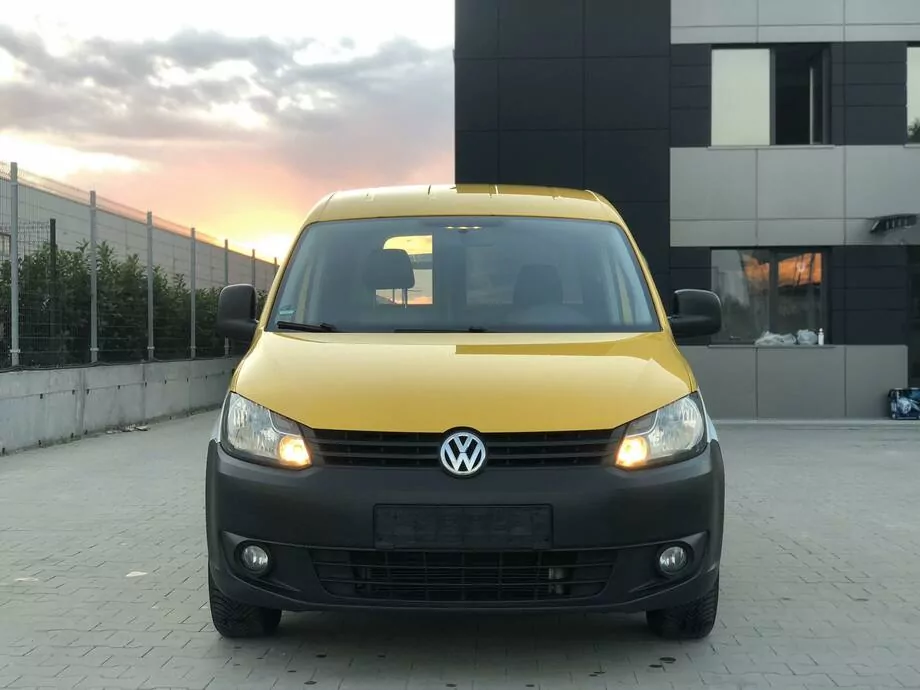 ID:2493 - VOLKSWAGEN CADDY